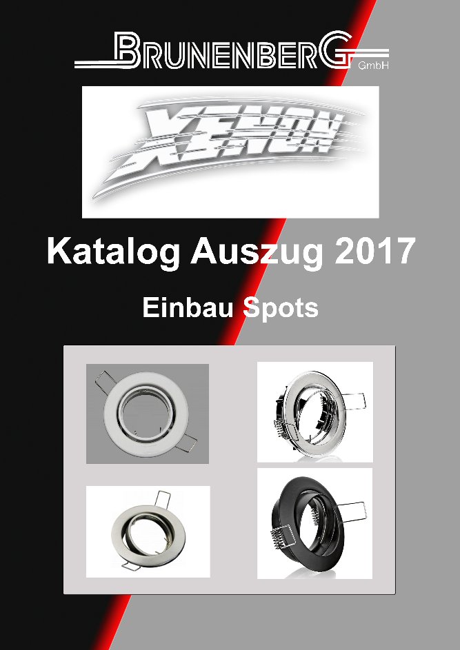 Abt24 Einbauspots