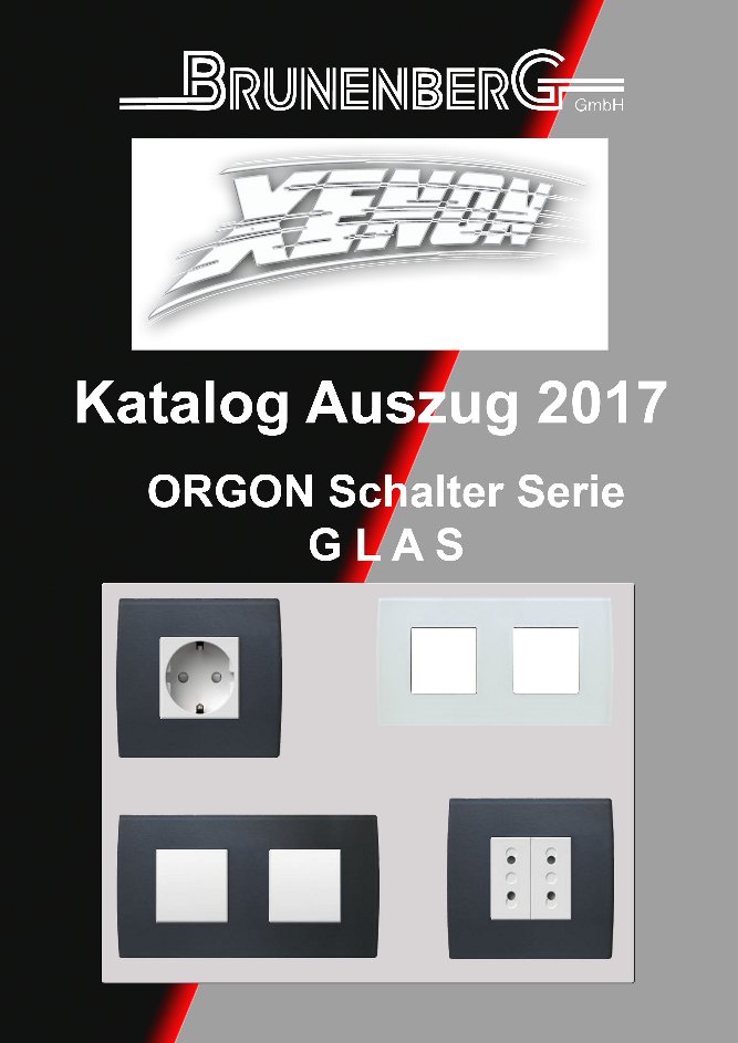 Abt155 ORGON Glas Serien