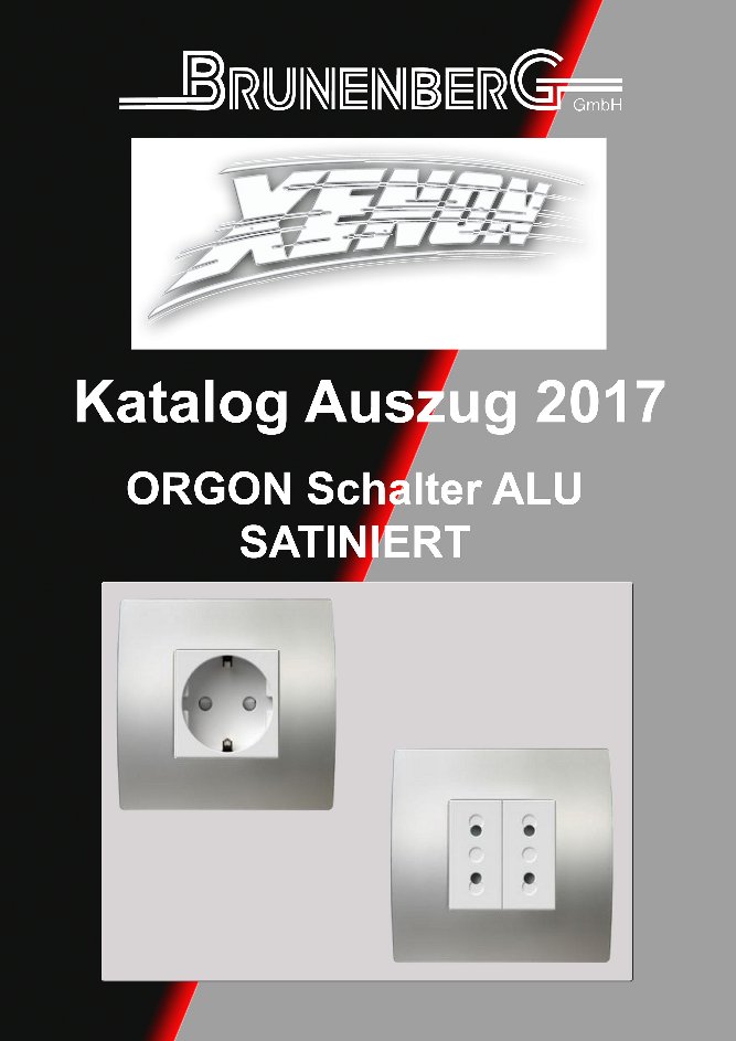 Abt159 ORGON ALU satiniert