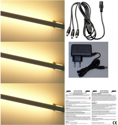 Klick auf das Bild zur neuen Rail-10-Leuchten WEB Site. Klick auf das Bild zur neuen Rail-10-Leuchten WEB Site.