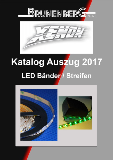 Hier finden Sie LED Bänder