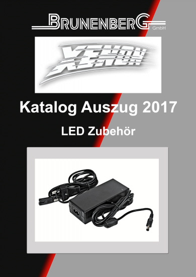 Hier finden Sie Zubehör für LED Bänder