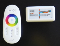 Beschreibung RGB Kontroller und Fernbedienung