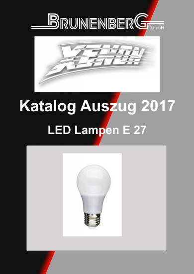 Hier finden Sie LED Lampen Sockel E-27