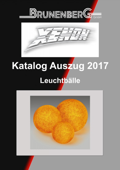 Klicken Sie hier für den Katalogauszug Leuchtbälle.