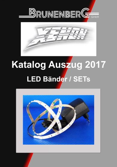 Hier finden Sie LED Bänder