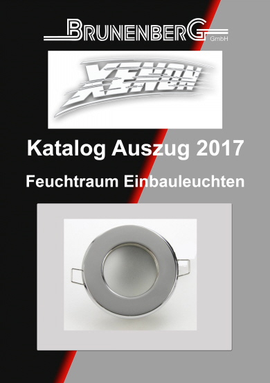 Hier finden Sie Feuchtraum Einbau Leuchten